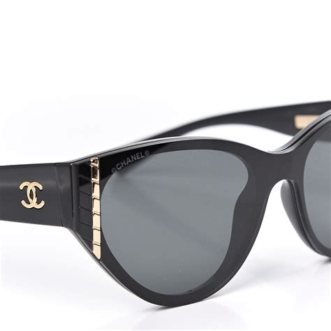 chanel cat eye sunglasses 6054|Cat Eye Sunglasses .